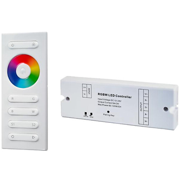 Brumberg LED-Controller RGBW einfach 18223000
